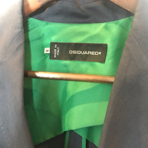 DSQUARED spring/summer blazer - Picture 2 of 7